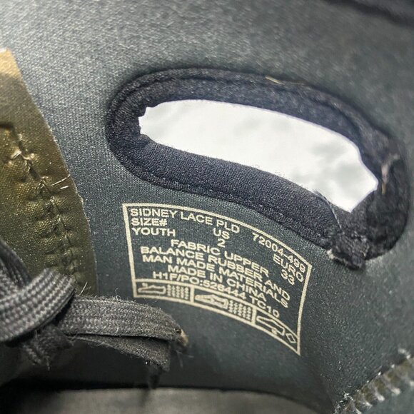 Bogs Youth 2 Sidney Winter Boot Mid Calf Red Buffalo Plaid Waterproof Snow Shoe - Picture 6 of 7